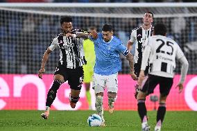 CALCIO - Serie A - SS Lazio vs Juventus FC