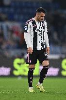 CALCIO - Serie A - SS Lazio vs Juventus FC