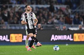 CALCIO - Serie A - SS Lazio vs Juventus FC