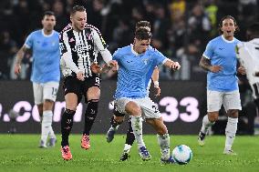 CALCIO - Serie A - SS Lazio vs Juventus FC