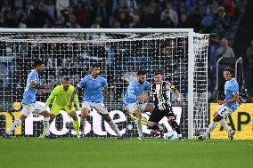 CALCIO - Serie A - SS Lazio vs Juventus FC