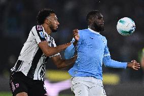 CALCIO - Serie A - SS Lazio vs Juventus FC