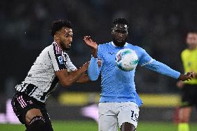 CALCIO - Serie A - SS Lazio vs Juventus FC
