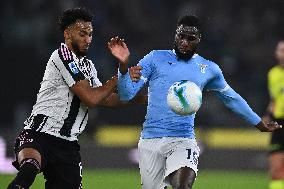 CALCIO - Serie A - SS Lazio vs Juventus FC