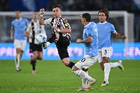 CALCIO - Serie A - SS Lazio vs Juventus FC