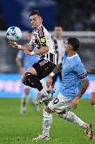 CALCIO - Serie A - SS Lazio vs Juventus FC
