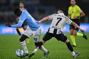 CALCIO - Serie A - SS Lazio vs Juventus FC