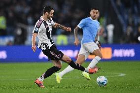 CALCIO - Serie A - SS Lazio vs Juventus FC