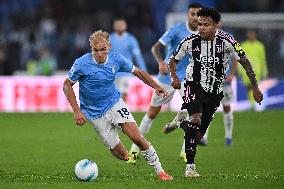 CALCIO - Serie A - SS Lazio vs Juventus FC