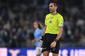 CALCIO - Serie A - SS Lazio vs Juventus FC