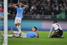 CALCIO - Serie A - SS Lazio vs Juventus FC