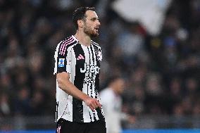 CALCIO - Serie A - SS Lazio vs Juventus FC