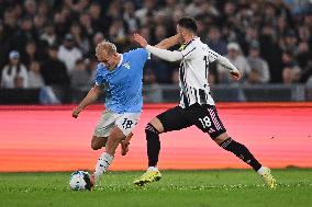CALCIO - Serie A - SS Lazio vs Juventus FC