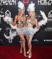 6th Annual Unruly Halloween Party - LA