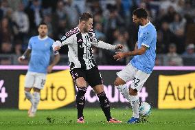 CALCIO - Serie A - SS Lazio vs Juventus FC