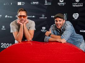 Seminci 2025 - Presentation of Pillion Film