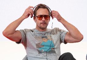 Seminci 2025 - Presentation of Pillion Film