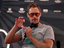 Seminci 2025 - Presentation of Pillion Film