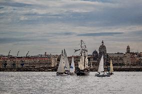 Parade Bel Espoir - Marseille