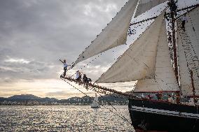 Parade Bel Espoir - Marseille