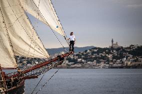 Parade Bel Espoir - Marseille