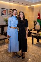 Jordan's Royal Family Attends The King's Speech from the Throne - Amman