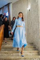 Jordan's Royal Family Attends The King's Speech from the Throne - Amman