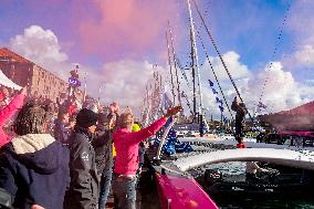 Seventh Edition of Transat Café L'Or Takes Place - Le Havre