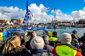Seventh Edition of Transat Café L'Or Takes Place - Le Havre