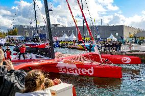 Seventh Edition of Transat Café L'Or Takes Place - Le Havre