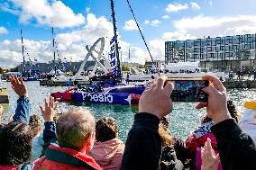 Seventh Edition of Transat Café L'Or Takes Place - Le Havre