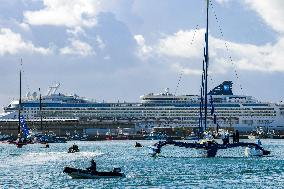 Seventh Edition of Transat Café L'Or Takes Place - Le Havre