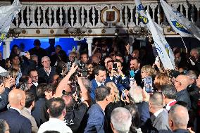 Naples: Matteo Salvini backs Edmondo Cirielli as regional candidate