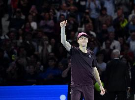 Sinner Wins the Vienna Open - Austria