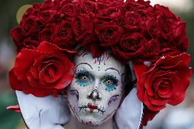 The Catrinas Parade - Mexico