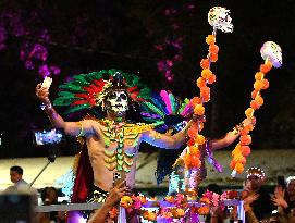 The Catrinas Parade - Mexico