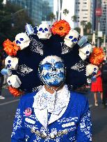 The Catrinas Parade - Mexico