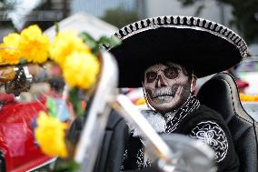 The Catrinas Parade - Mexico