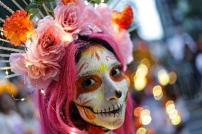 The Catrinas Parade - Mexico