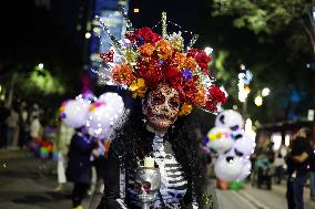 The Catrinas Parade - Mexico