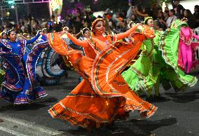 The Catrinas Parade - Mexico