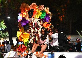 The Catrinas Parade - Mexico