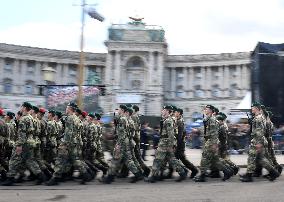 National Day Celebrations - Vienna