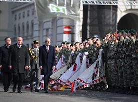 National Day Celebrations - Vienna