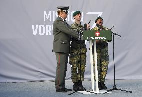 National Day Celebrations - Vienna