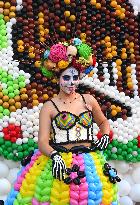 The Catrinas Parade - Mexico