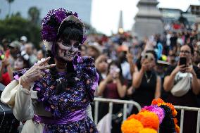 The Catrinas Parade - Mexico