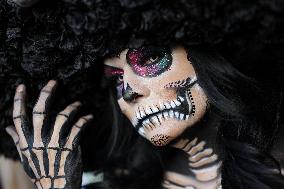 The Catrinas Parade - Mexico