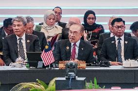 East-Asia Summit in Kuala Lumpur