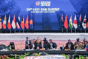 East-Asia Summit in Kuala Lumpur
